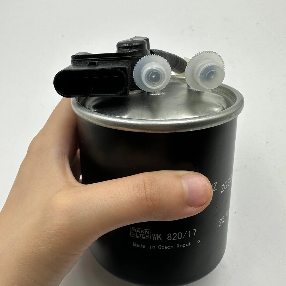 Diesel Fuel Filter A6510902852 A6510901652 For Mercedes-Benzz C CLASS W205 S205 C250d C250 WK820/17 6510902852 6510901652