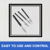Architect Art Multi Function Pen Artists Ruling Pens Lines Masking Fluid Pen Adjustable Straight Lines Pens For Drawing Painting 4