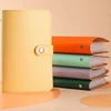 100 Envelope Money Saving Book Reusable Challenge Couples Money Saving Notebook Savings Flipchart Budget Savings Book 2