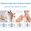 50PCS/Lot Medical Alcohol Disposable Emergency Cotton Stick Iodine Disinfected Swab First Aid kit home for Children Adults Baby 2