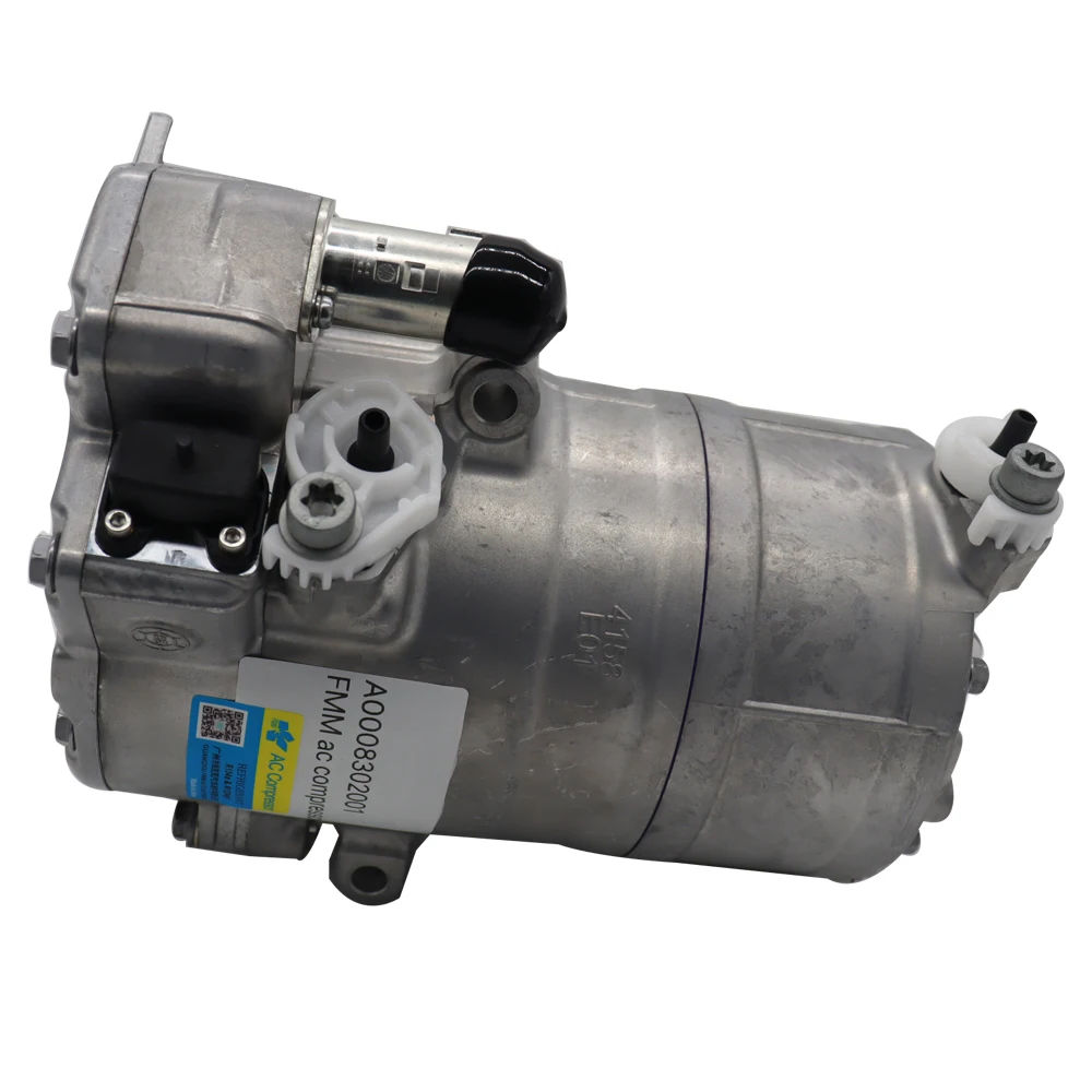 

A0008302001 AUTO AC COMPRESSOR Hybrid For MERCEDES BENZ C-CLASS S-CLASS S400 W222 GLE 500e 4MATIC