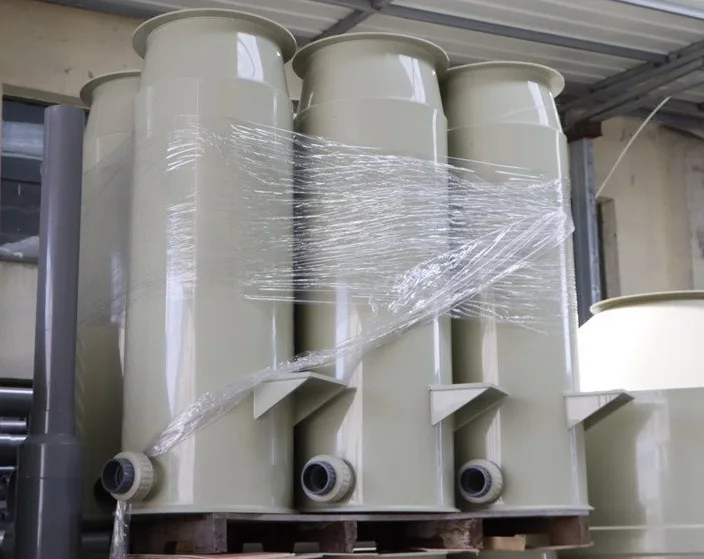 Рисунок 4 - Протеиновый скиммер для свежего супермаркета