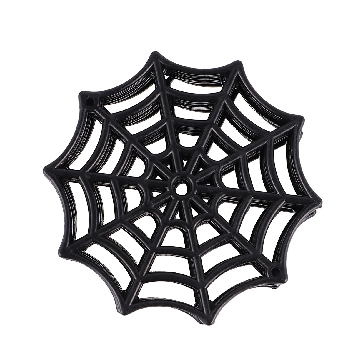 

Plastic Cobweb Halloween Spider Web Holiday Accessories For Halloween Decoration Black Halloween Cobweb Decorations