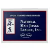 2023 Mahjong Cards, Mahjong Cards Official Standard Hands And Rules Mahjong Cards 2023 Large Print Mahjong Scorecard 3