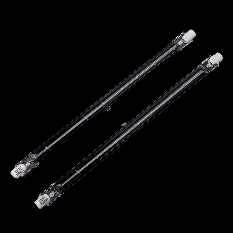Description Picture 3 of item5Pcs 1000W 220-240V Doubl Eanded Halogen Bulbs R7s 118MM Yellow Light Halogen Light Bulb Household Decor 19cm