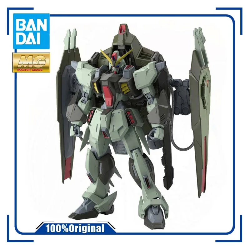 

BANDAI FM 1/100 GAT-X252 Forbidden Gundam FULL MECHANICS SEED Assembly Model Action Toy Figures Christmas Gifts