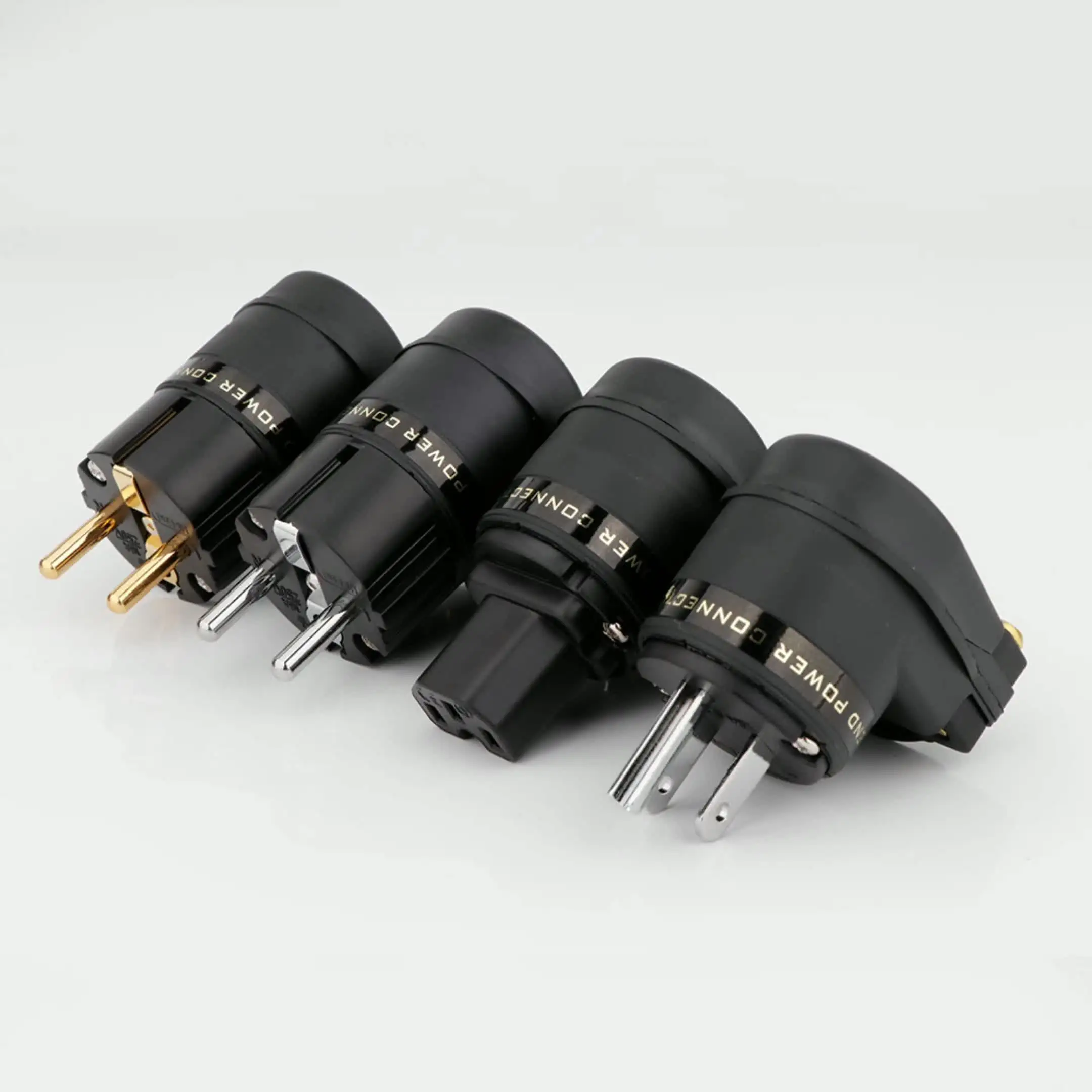 Elche Cf Oyaide Enchufe De Alimentación HIFI P 320/C 320 De Cobre, Enchufe Cargador Tipo C