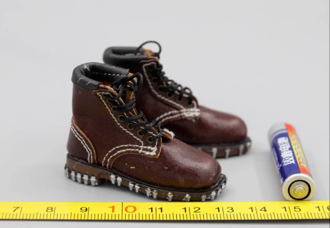 

QOM-1026 1/6 Mountain Infantry Division Boots Model for 12''