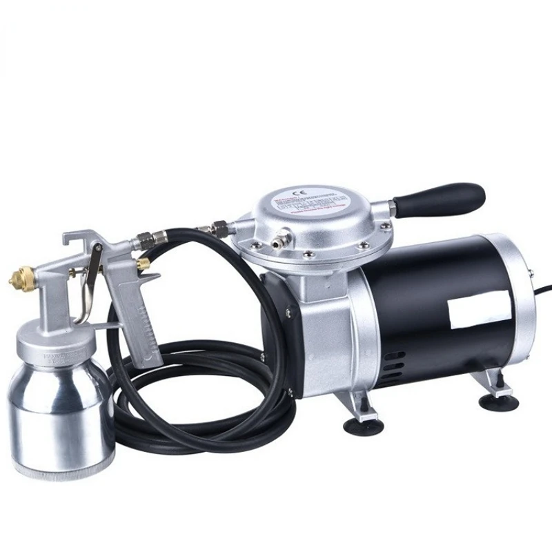 0.2mm 0.3mm 0.4mm Dual Action Airbrush Machine for Nails Spray Gun