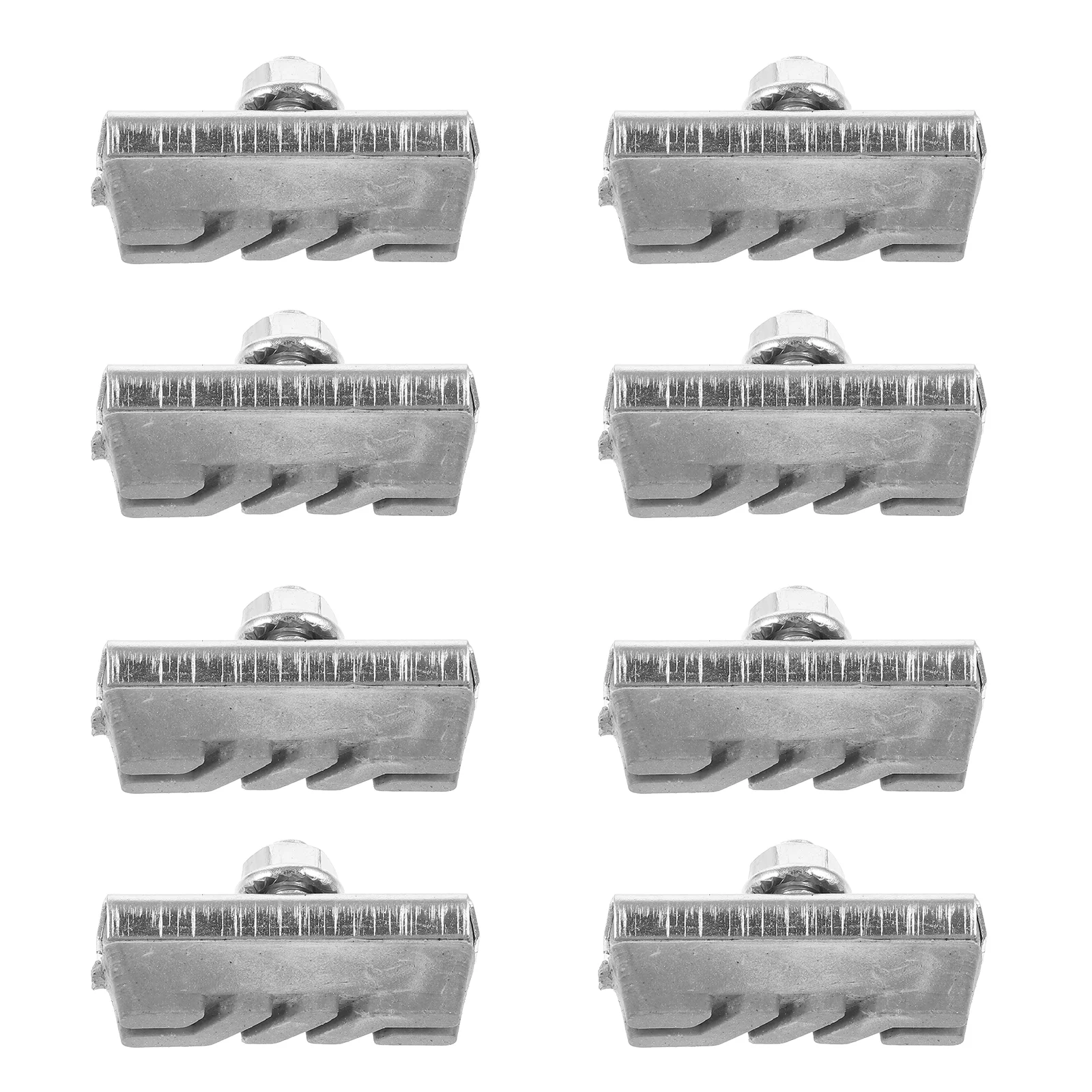 

10pcs Cycle Bike Brake Pads Mountain Bike Brake Blocks Professional Brake Pads