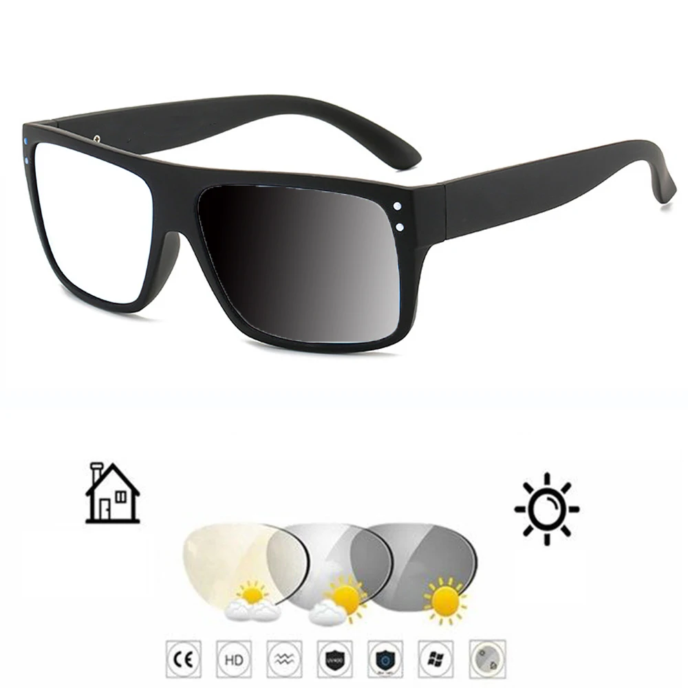 

TR90 Classic Trend Oversized Photochromic Grey Reading Glasses +0.75 +1 +1.25 +1.5 +1.75 +2 +2.25 +2.5 +2.75 +3 +3.25 To +4