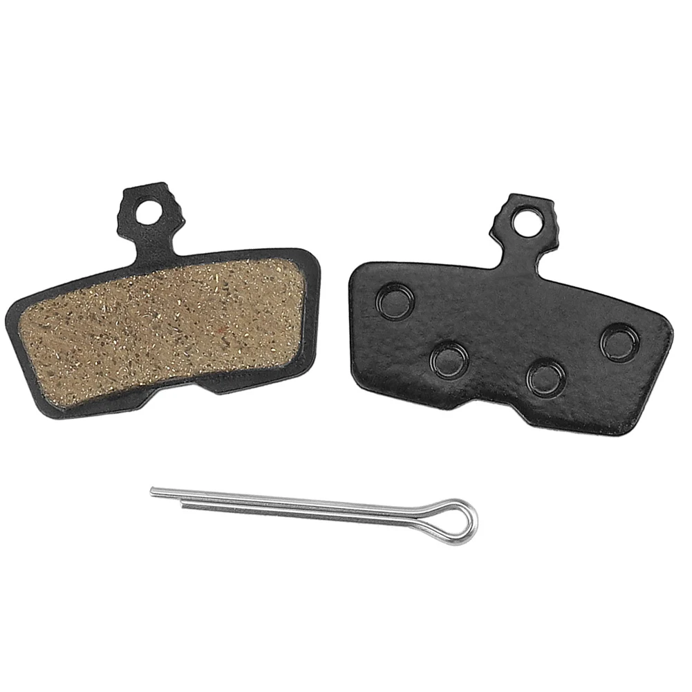 1pair Bicycle Brake Pads Resin Bicycle Disc Brake Pads For SRAM For-AVID CODE R (2011 To 2014) Bike Parts