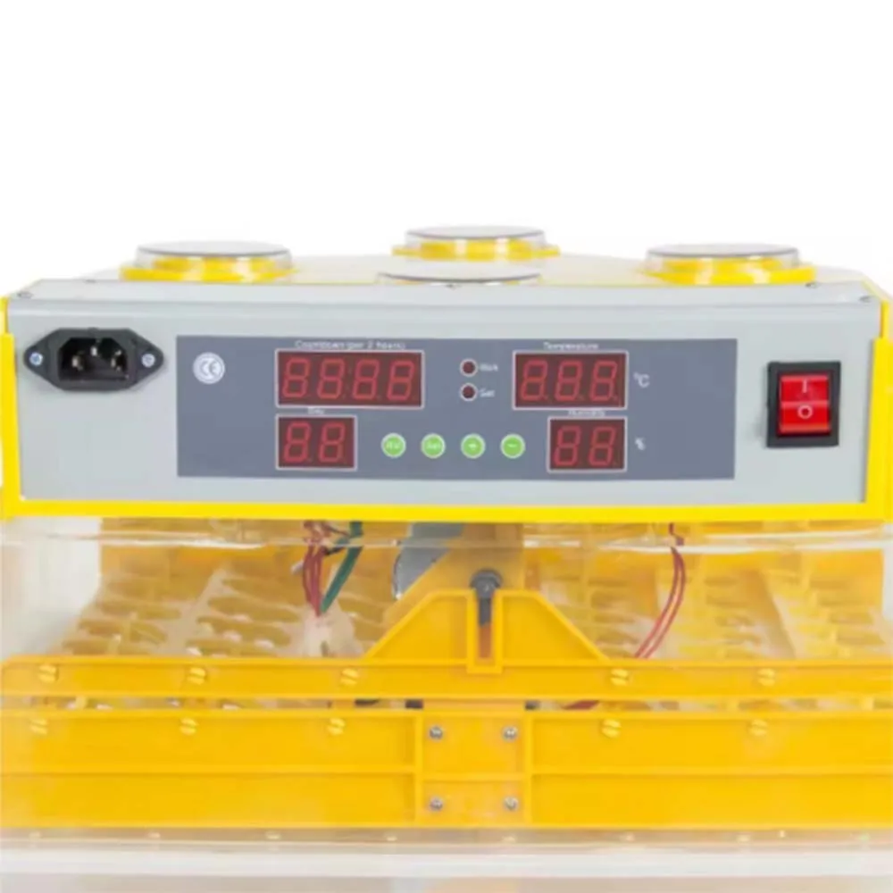 Fully Automatic Incubator, Household Commercial Chicken, Duck, Goose Incubator,
