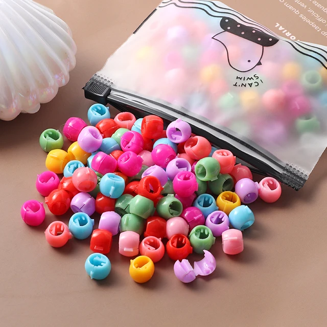 40Pcs Girls Colorful Hair Clips Flower Star Mickey Cute Small Hair Claws Kids Sweet Hairpins Cartoons Fashion Hair Accessories style-16