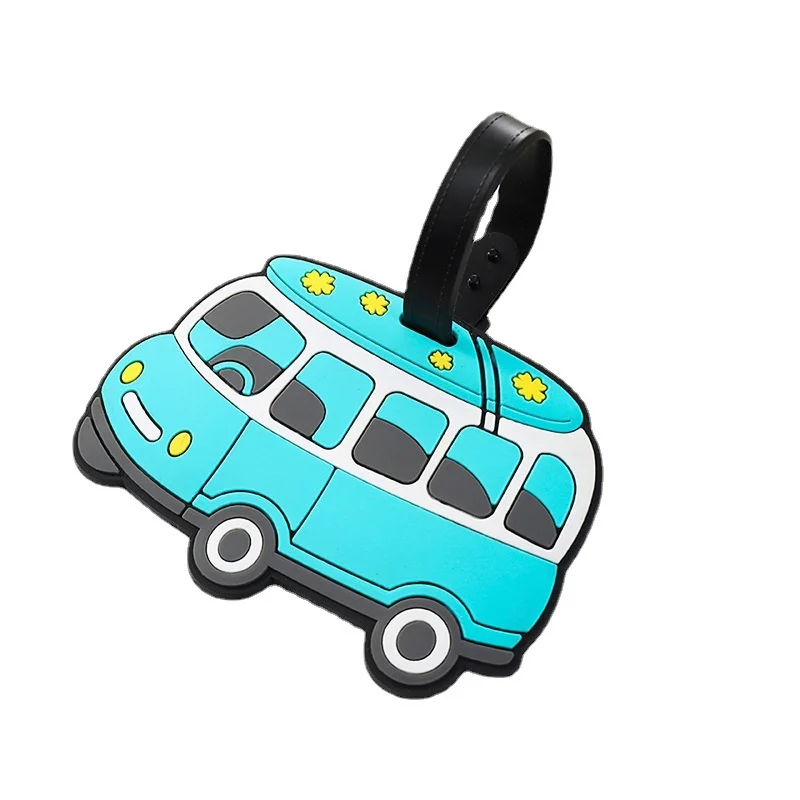 Light Blue Car
