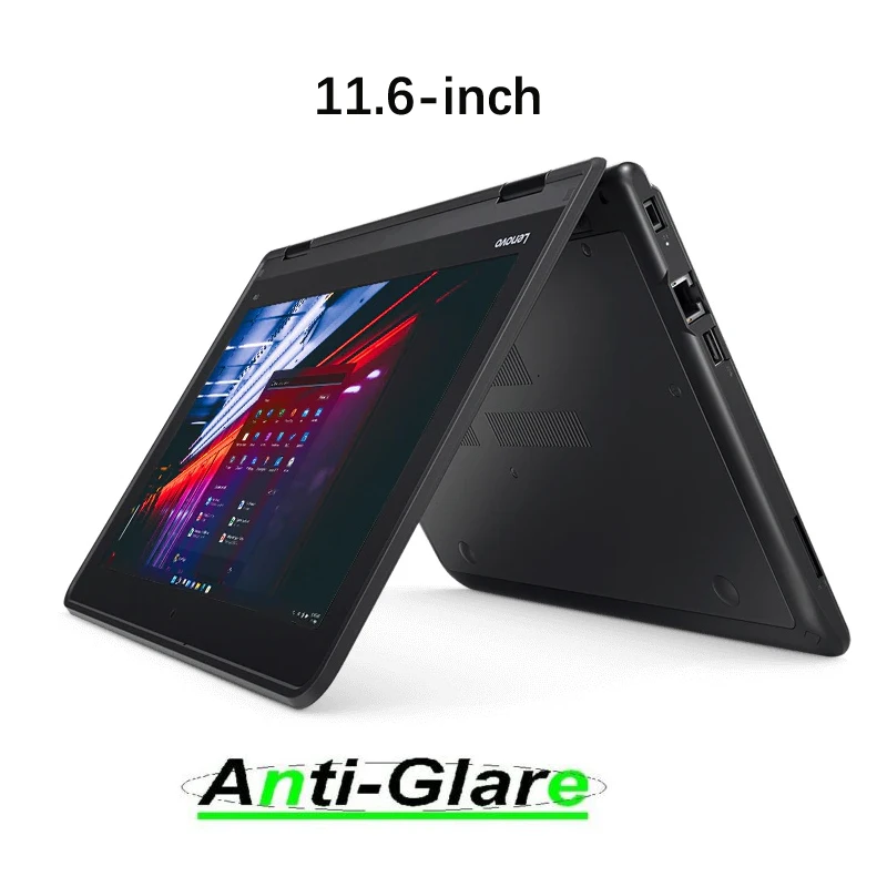 2X Ultra Clear / Anti-Glare / Anti Blue-Ray Screen Protector Guard Cover for 11.6" Lenovo Thinkpad Yoga 11e Tablet