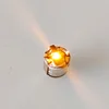 1pc Mini Led Lamp with Push-button Switch Size 7.6*7.1MM Model Light Toys for DIY Model Making/Robots/Cars No Need Magnet 4