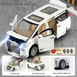 Children's Pull - Back Toy Car with Lights and Sounds - Fun Gift (WHITE)