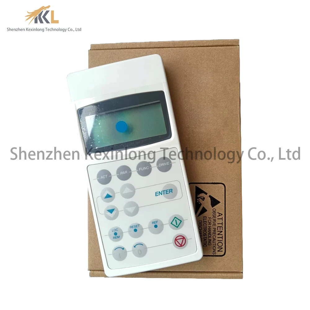 Оригинальная новая панель управления для конвертера acs800