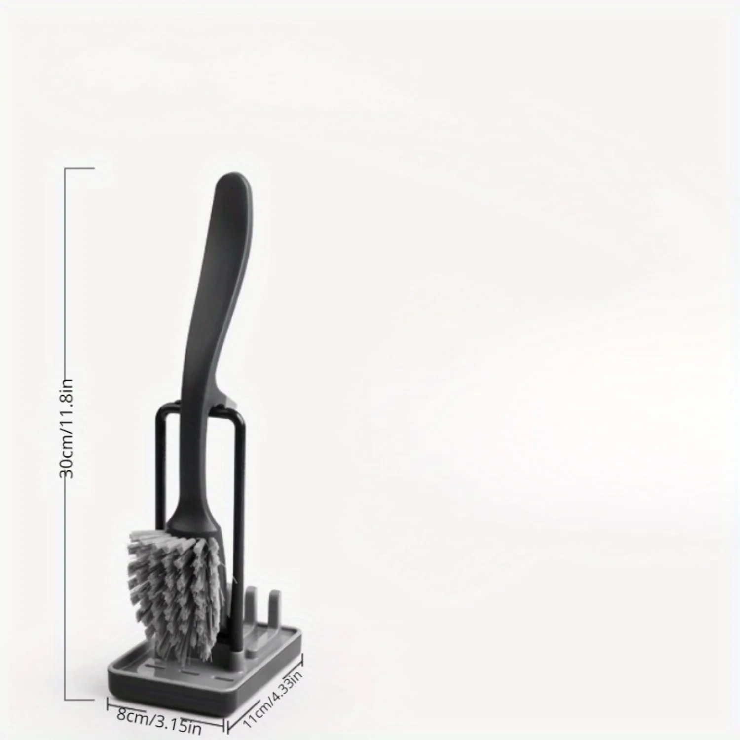Premium Dish Washing Scrubber Set for Stubborn Stains & Grease