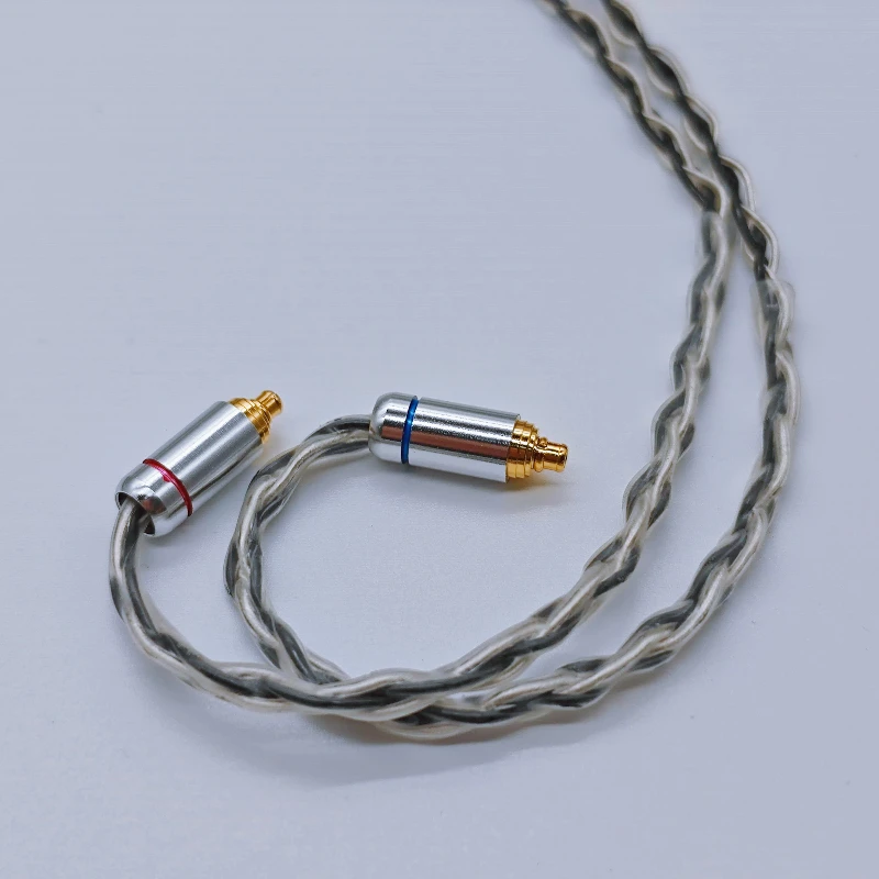 for Sennheiser IE200/300/600/900 Balanced Earphone Cable 4.4/2.5