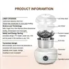 Professional Natto Making machine Multifunctional Rice Wine Yogurt Fermenter Fully Automatic fermentation equipment 110V 220V 4