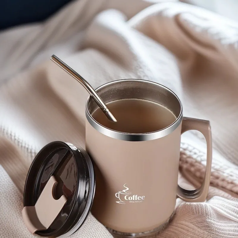 كوب قهوة معزول ستانلس ستيل