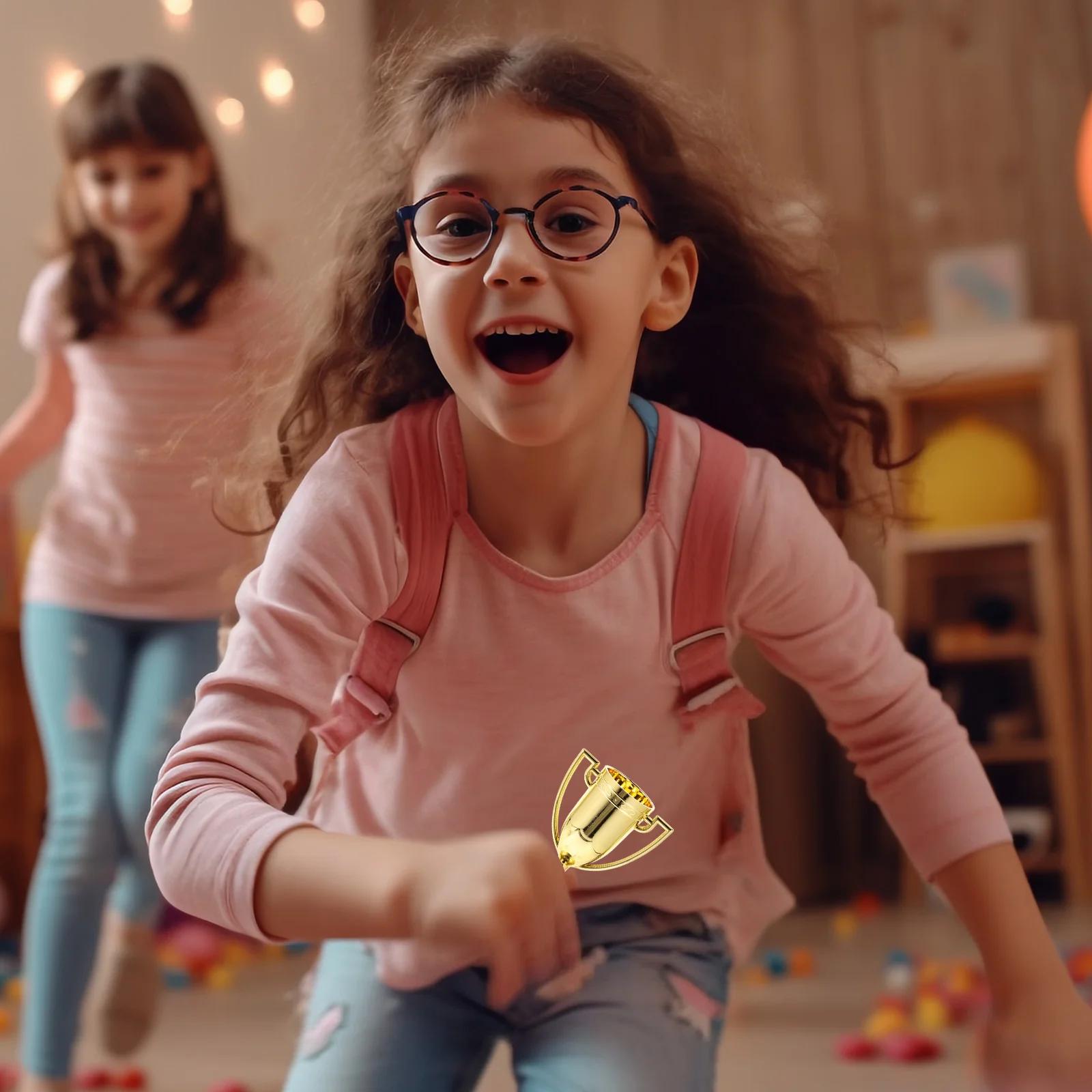 Рисунок 4 - детский трофей, награды на соревнования по игре