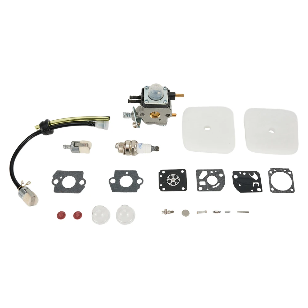 

12520013123 Carburettor Kit 7234 For 2-stroke Mantis 7222 For Tiller C1U-K54A Replacement Spare Parts Practical