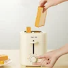SUPOR 220V Toaster Bread Machine Toast Sandwich Slicer Light Meal Maker Home Small Toaster 2 Slices Breakfast 3