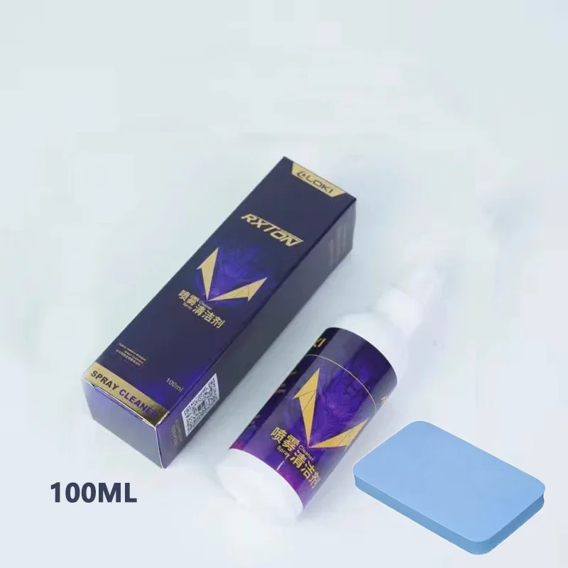 Premium Table Tennis Bat Cleaner & Maintenance Set