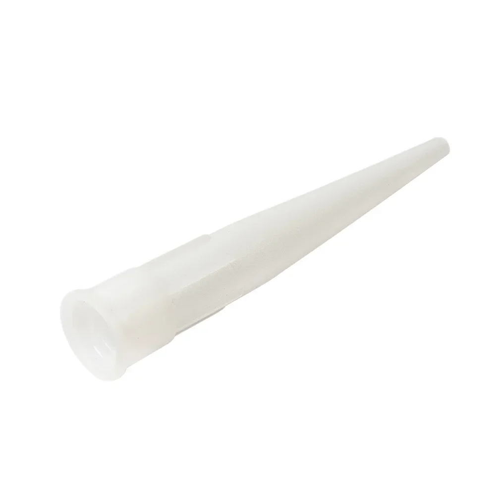 10pcs Silicone Tube Nozzle Cap E-Sealable Mastic Cartridge Spare Nozzles Screw Cover For Silicone Caulking Pipes Spare Nozzles 6