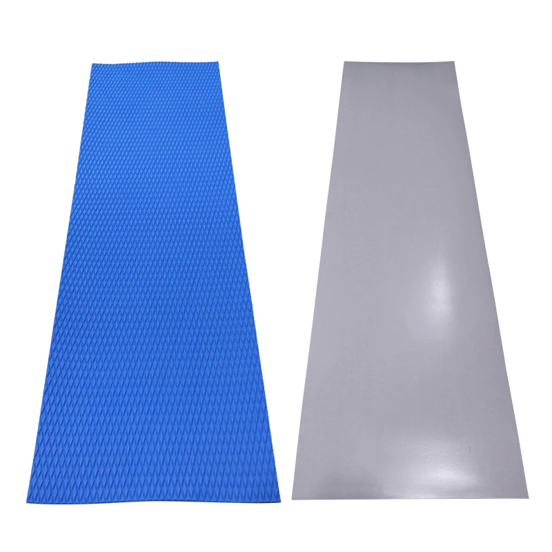 1200x410x5mm EVA Boat Flooring Decking Sheet Faux Teak Pad Yacht Jet Ski Non Skid Mat Surfboard Traction Pad Water Scooter
