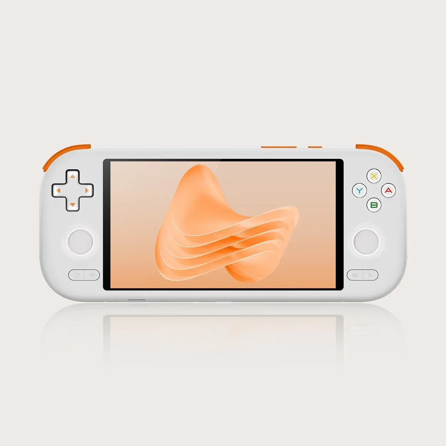 Mangmi Air X Handheld Game Console With Active Cooling And Android_voghion.com