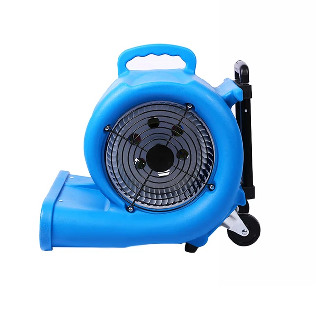 Blow dryer blower commercial floor dryer toilet floor dehumidification  carpet dry blow ground fan - AliExpress