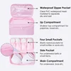 Portable Travel Storage Bag Multi-function Bra Underwear Organizer Bags Toiletry Cosmetic Case for Outdoor Travel Storage Bag 3