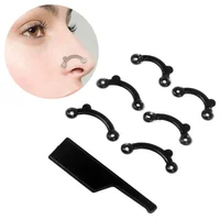 3D Invisible Nose Lifter Nose Lifter No Pain Beauty Tool Nose Device Rhinoplasty Beautiful Nose Clip Bridge of Nose Stiffer 2