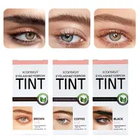Professional Eyelash Eyebrow Dye Tint 15-minute Fast Tint Easy Dye Gel Enhancer Mascara Lash Lifiting Kit Eye Makeup Tools 1