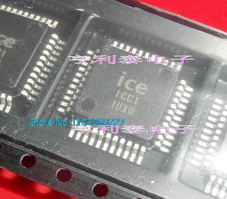 

ICC1 ICC1-TLM-E QFP48
