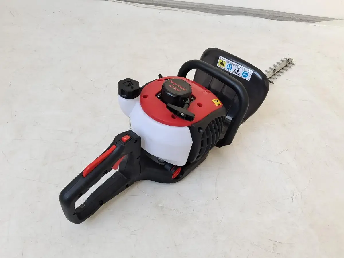 Gasoline Portable 22.5CC Hedge Trimmer 2-Stroke Petrol Hedge Trimmer Mini