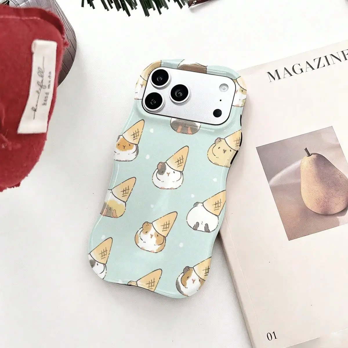 Cute Case for iPhone thumbnail 2