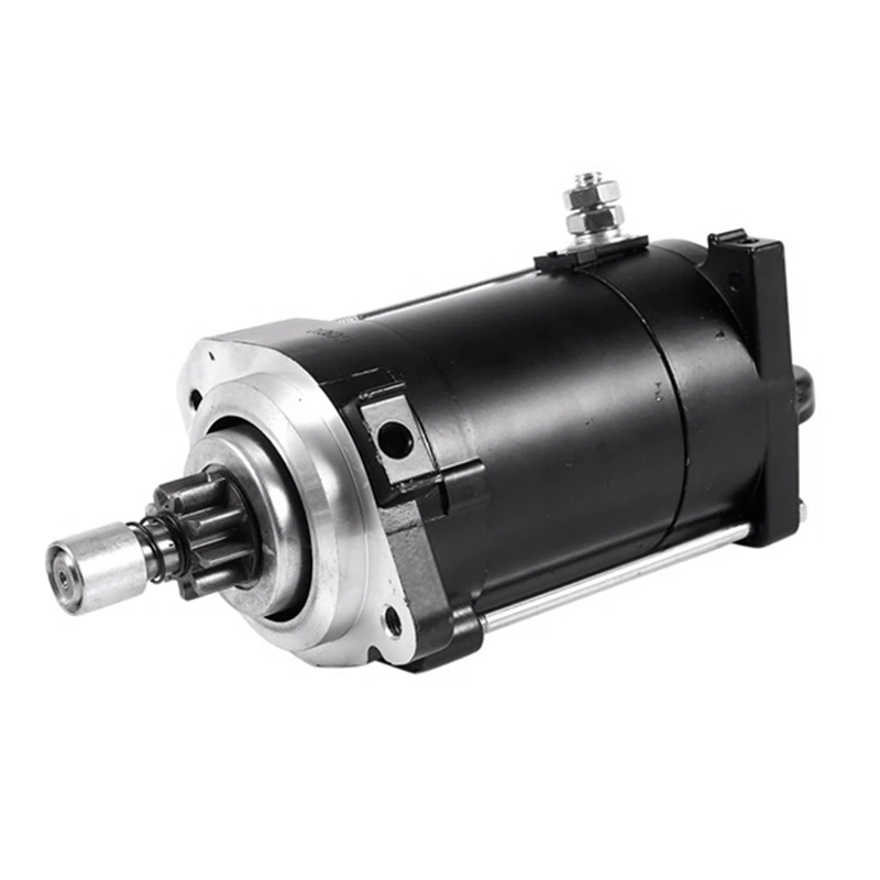 

6N7-81800 Start Motor For YAMAHA Outboard Motor Spare Parts Accessories 115-250HP 9T STARTER 6K7-81800-00 61H-81800-00