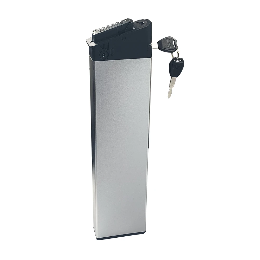 Batteria Ebike Pieghevole 48V 10.4Ah 12.8Ah 14Ah Fiido M1 Pro M2 Engwe Ep-2 Pro/ Engine Pro Samebike Lo26 Lvxd30 Bicicletta Pieghevole