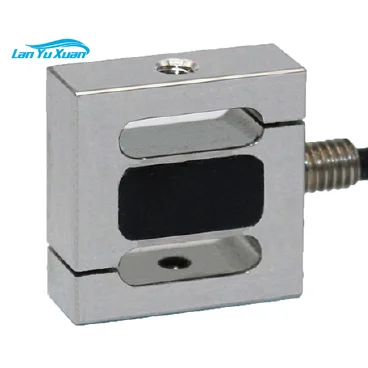 

LH-S09K-10N Pull Pressure Force S Type Load Cell Sensor