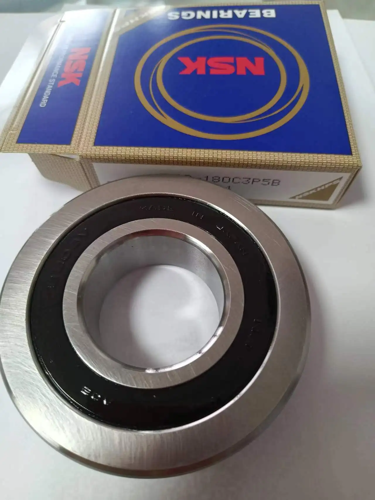 

High Quality 40x90x23mm Ceramic Ball Bearing B40-180 for FANUC Electric Motors