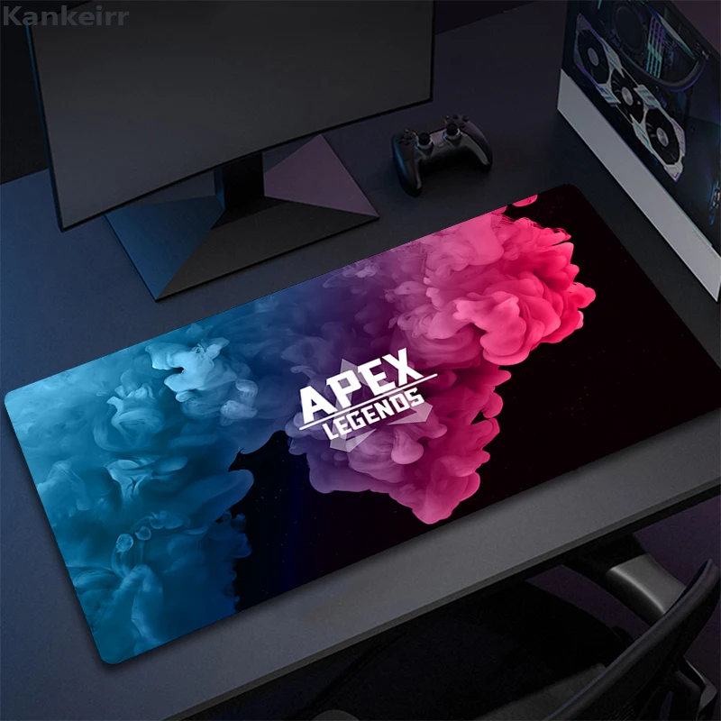 

Apex Legends Mousepad Custom New XXL PC Gaming MousePads Mouse Mat Desk Mats Gamer Anti-slip Carpet Mouse Mat Desktop Mouse Pad