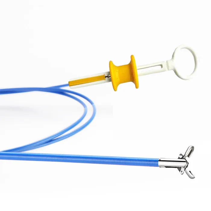 

CE Certified Endoscopic Accessories biop-sy Forceps Without