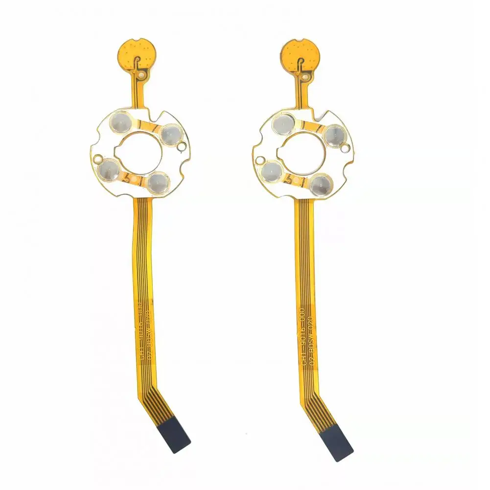 

Useful Digital Camera Navigation Button Flex Cable Replacement Easy Installation Smooth Edge Button Flex Cable
