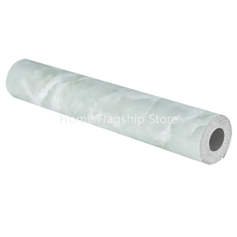 

Имитация мраморной плитки 3 м, настенные наклейки, кухня, гостиная, ванная, фон для телевизора, водонепроницаемые и маслостойкие мембранные обои