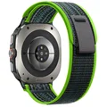 25 Bright green blue